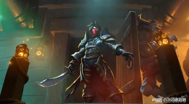 她是魔獸版「孔乙己」，暴風城醜聞的最大受害者，用一生去復仇