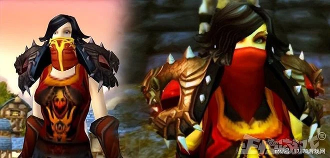 她是魔獸版「孔乙己」，暴風城醜聞的最大受害者，用一生去復仇