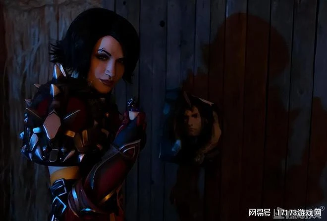 她是魔獸版「孔乙己」，暴風城醜聞的最大受害者，用一生去復仇