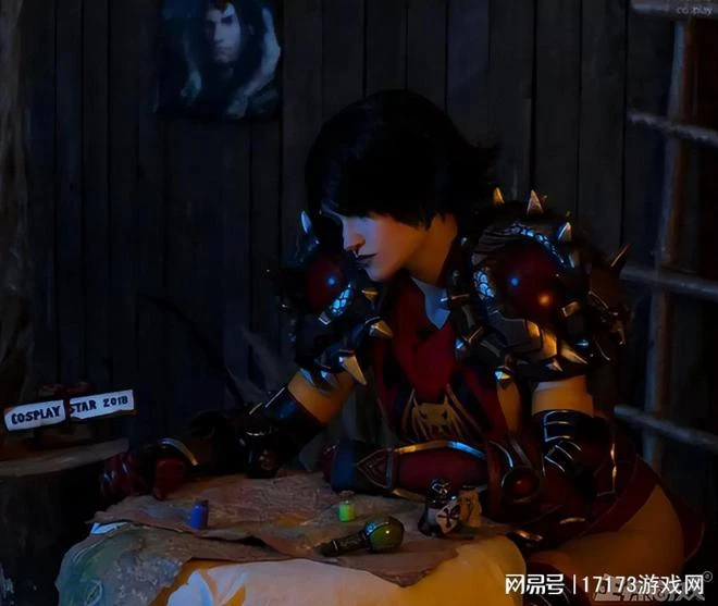 她是魔獸版「孔乙己」，暴風城醜聞的最大受害者，用一生去復仇