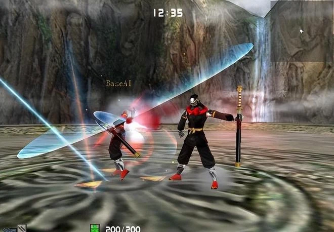 20年前中國動作遊戲的鼻祖，盜版猖獗毅然出海，最終銷量慘澹涼涼