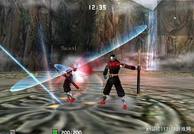 中國動作遊戲鼻祖，雖然早已涼涼，卻造就了網易的《永劫無間》