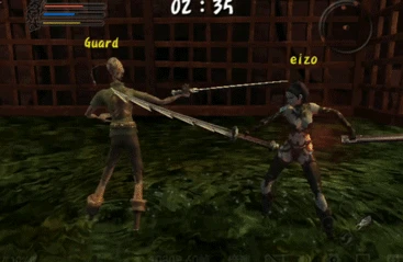 中國動作遊戲鼻祖，雖然早已涼涼，卻造就了網易的《永劫無間》