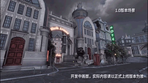 庫洛研發,騰訊投資開測,4月20日開啟不計費刪檔測試