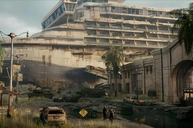 比板磚更可怕的是人性，《最後生還者2》的成功經驗