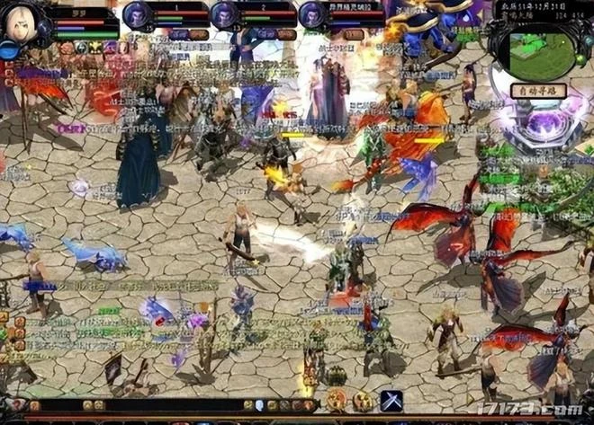 歷史上三月份的網遊，《千年》、《幻靈遊俠》上榜