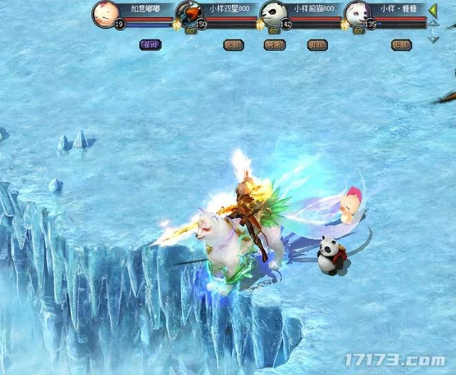 歷史上三月份的網遊，《千年》、《幻靈遊俠》上榜