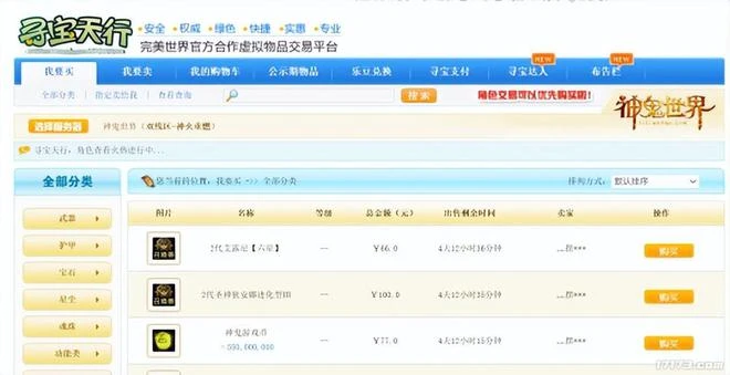 歷史上三月份的網遊，《千年》、《幻靈遊俠》上榜