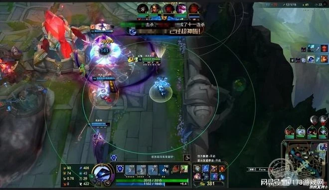 LOL正在蒸蒸日上?遊戲問題層出不窮,設計師專注挖墳