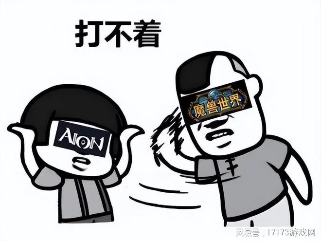 14年死對頭,把懷舊當新生,兩次把魔獸耗沒了?