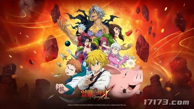 韓媒喜提三款韓國產手游:《蔚藍檔案》、《沖呀!餅乾人:王國》