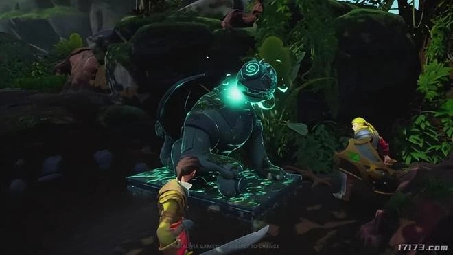 SpaceGames公布首款遊戲《內在罪犯》預告