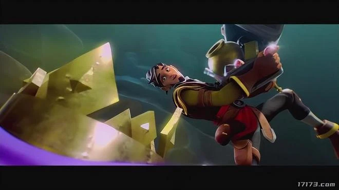 SpaceGames公布首款遊戲《內在罪犯》預告