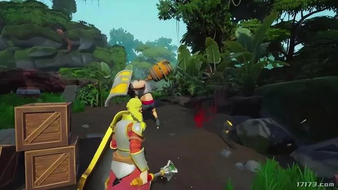 SpaceGames公布首款遊戲《內在罪犯》預告