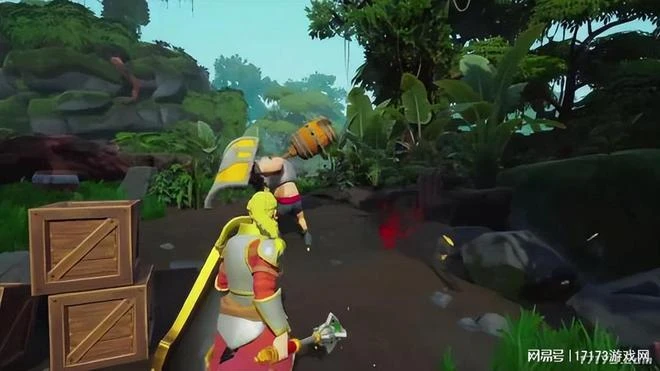 《流放之路》成員參與!中世紀奇幻動作冒險遊戲《內在罪犯》首曝