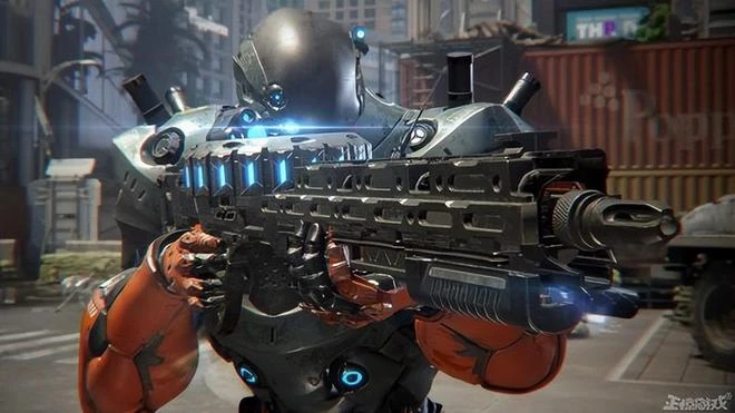 《恐龍浩劫》：守望先鋒去怪物獵人那裡學習星際戰甲？