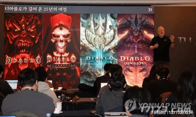 早報:你還買嗎?暴雪稱《暗黑》的成功要歸功於韓國玩家