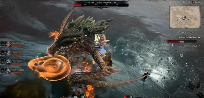 熱點預告:《暗黑4》全體公開測試 騰訊《新天龍八部》神龍測試