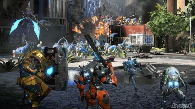 卡普空創新翻車了!《恐龍浩劫》開啟公測,玩家:撕掉偽裝是暴雪