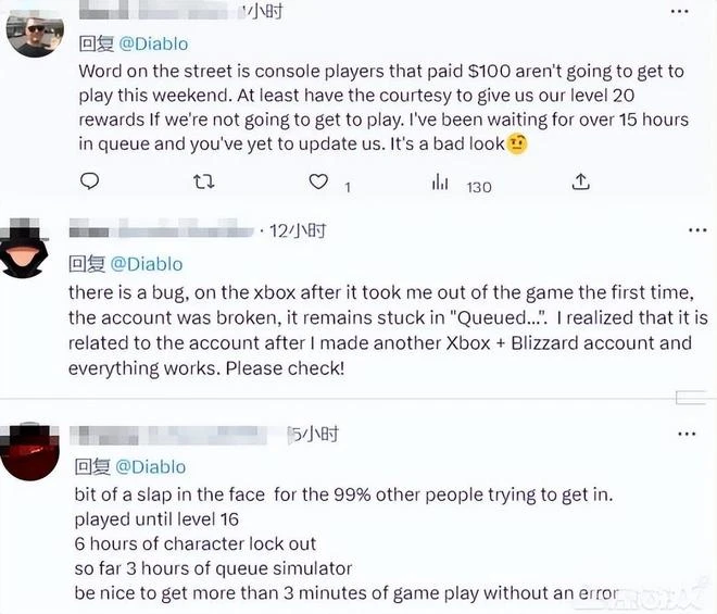 《暗黑4》口碑兩極化,國內玩家吐槽手游換皮,老外卻表示完美?