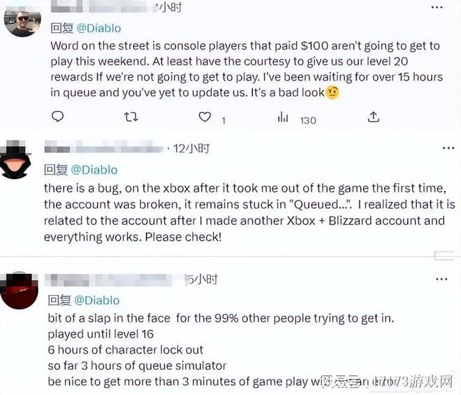 一口氣爆肝14小時，玩家吐槽《暗黑4》：這才是真正的暗黑續作