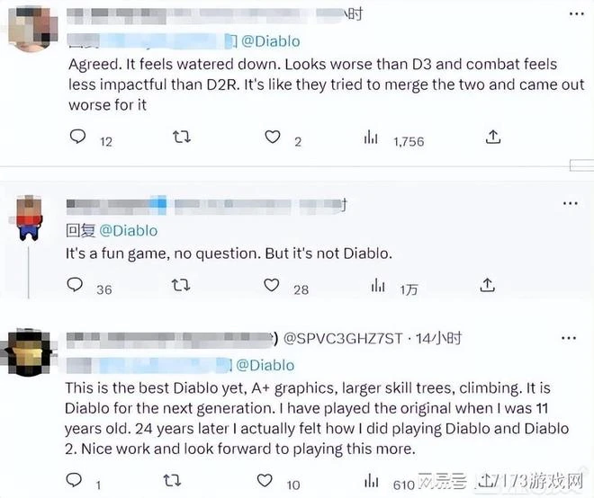 一口氣爆肝14小時，玩家吐槽《暗黑4》：這才是真正的暗黑續作