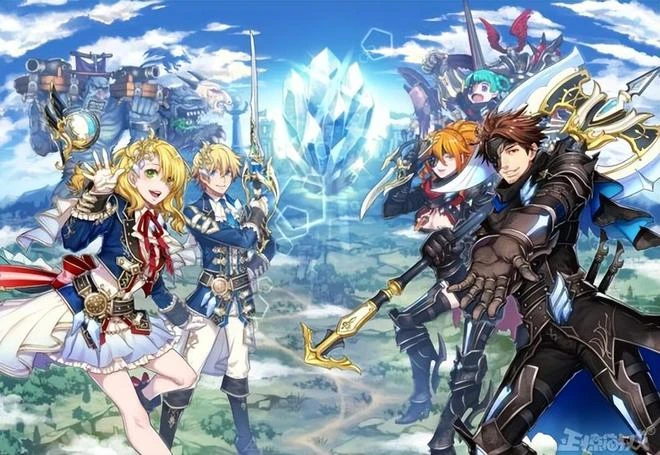 港台美日四服都涼了!當年日本超人氣遊戲,國服熬16年成最後贏家