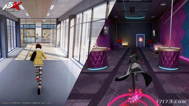 正版授權！《女神異聞錄5》IP系列首款手游定檔3月29日首測