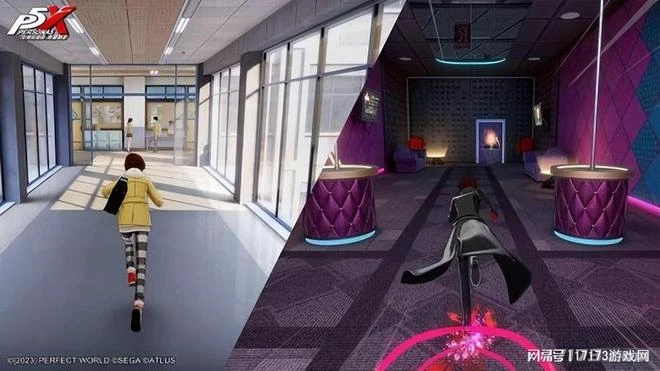 爆料：《女神異聞錄》手游定檔3.29首測 主角設定為日本高中生