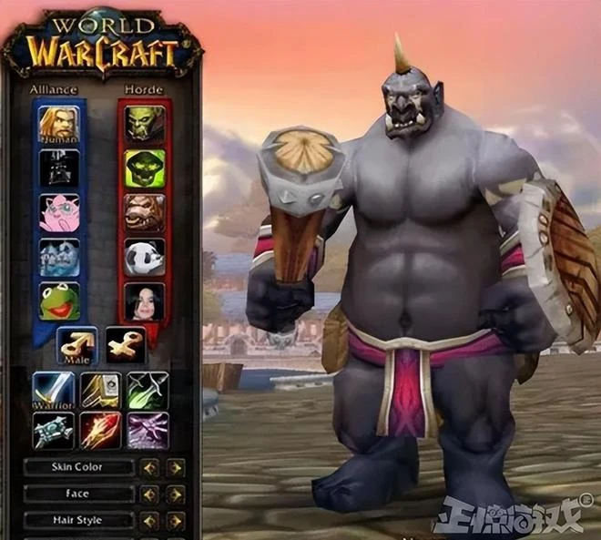 德拉諾之王另有他人？魔獸里的搞笑擔當，竟然才是昔日弒神的王者