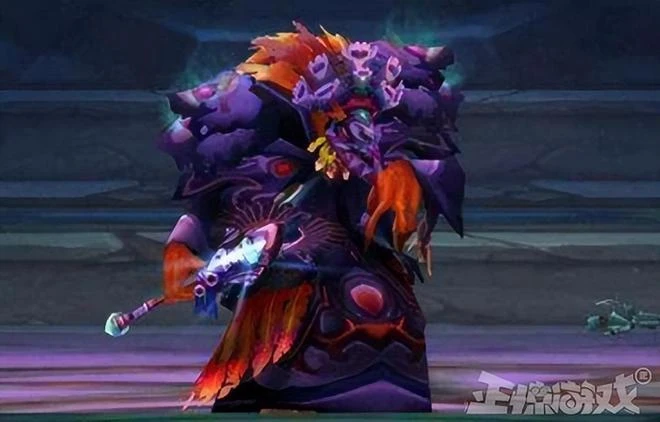 德拉諾之王另有他人？魔獸里的搞笑擔當，竟然才是昔日弒神的王者