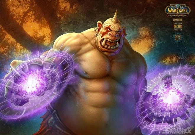 德拉諾之王另有他人？魔獸里的搞笑擔當，竟然才是昔日弒神的王者