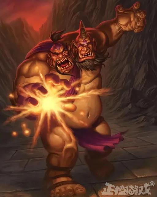 德拉諾之王另有他人？魔獸里的搞笑擔當，竟然才是昔日弒神的王者