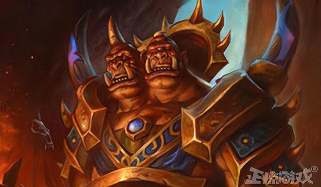 德拉諾之王另有他人？魔獸里的搞笑擔當，竟然才是昔日弒神的王者