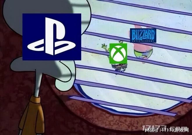 只有索尼反對!英國遊戲公司都支持微軟收購動視暴雪