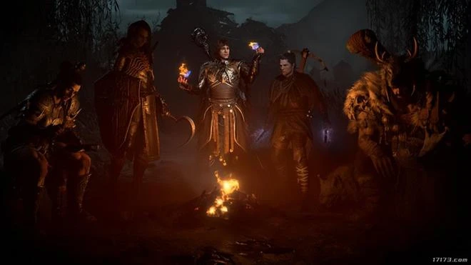 《暗黑破壞神4》全平台Beta公測,最高升至25級