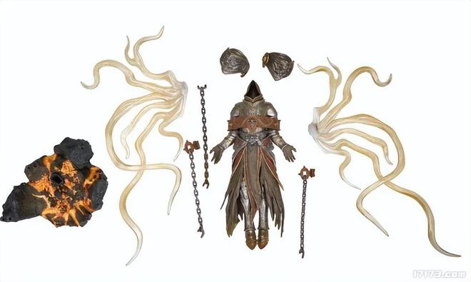 暴雪公布《暗黑破壞神4》7分鐘介紹視頻,首發版不會有套裝