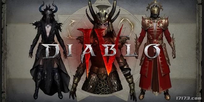 暴雪公布《暗黑破壞神4》7分鐘介紹視頻,首發版不會有套裝