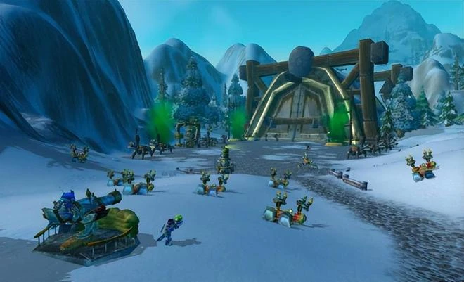 《魔獸世界》國服新代理是西山居?有望半年內重新開放?