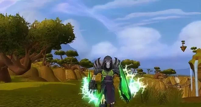 《魔獸世界》國服新代理是西山居?有望半年內重新開放?