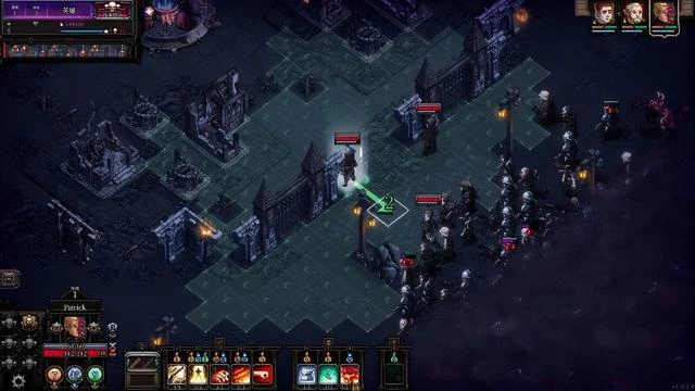 《最後的咒語》評測:戰場為棋,雖千萬喪屍吾往矣