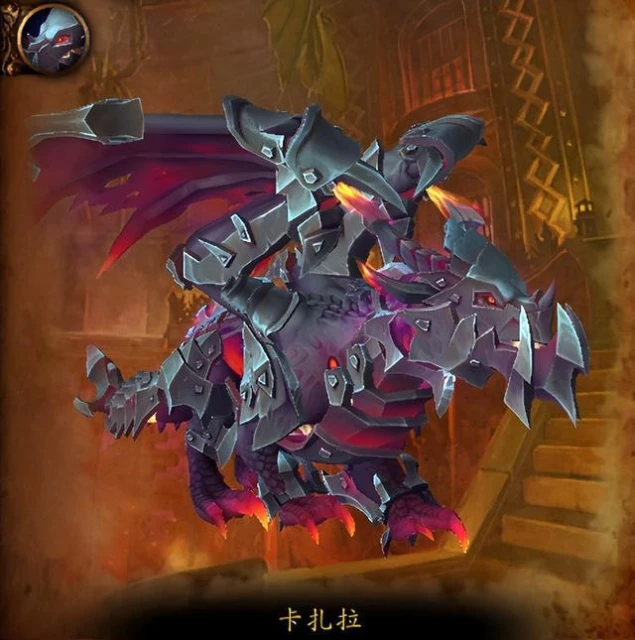 魔獸世界PTR：「亞貝魯斯，焰影熔爐」boss介紹