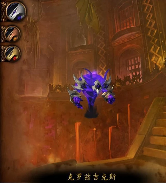 魔獸世界PTR：「亞貝魯斯，焰影熔爐」boss介紹