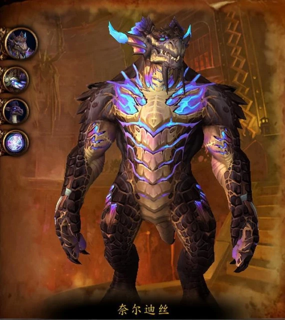 魔獸世界PTR：「亞貝魯斯，焰影熔爐」boss介紹