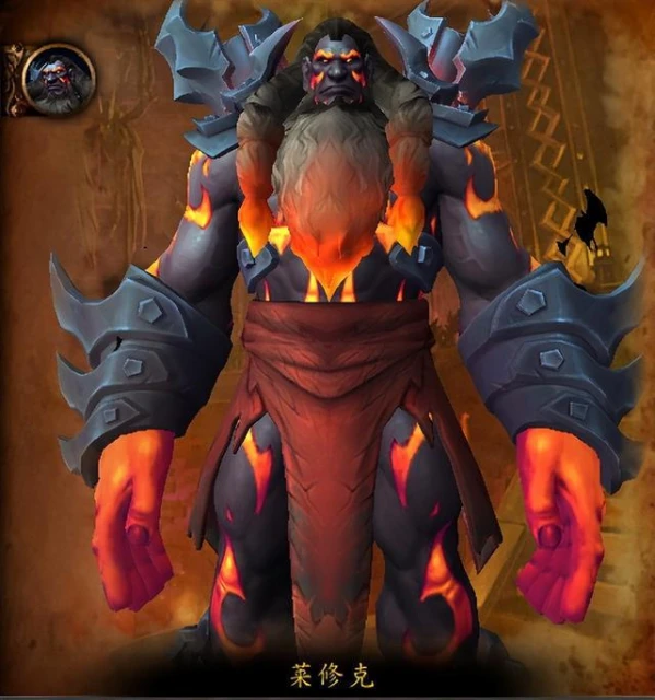 魔獸世界PTR：「亞貝魯斯，焰影熔爐」boss介紹