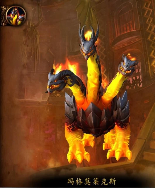 魔獸世界PTR：「亞貝魯斯，焰影熔爐」boss介紹