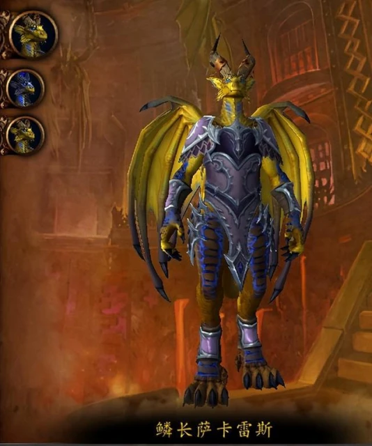 魔獸世界PTR：「亞貝魯斯，焰影熔爐」boss介紹