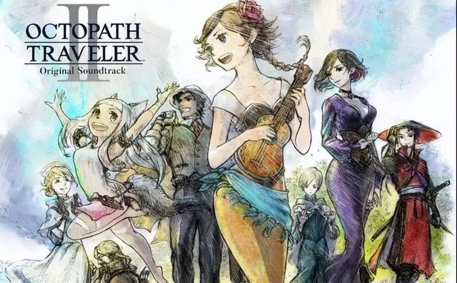 《歧路旅人2》:微風、星光與烈日下的腳步匯聚成斬斷黑暗的旅途