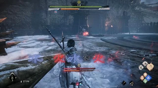 《臥龍 蒼天隕落》五行系統機制說明