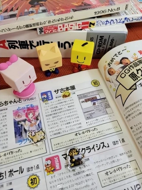 開羅遊戲——開羅社簡史